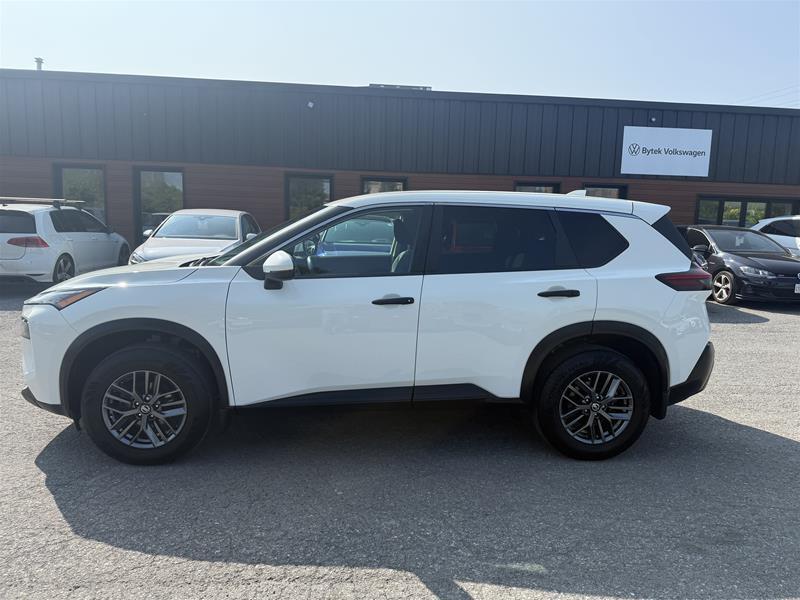 Nissan Rogue 2021
