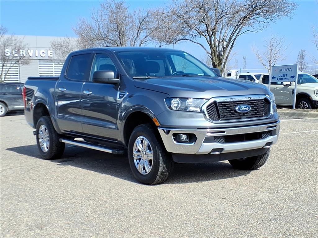 Ford Ranger 2021