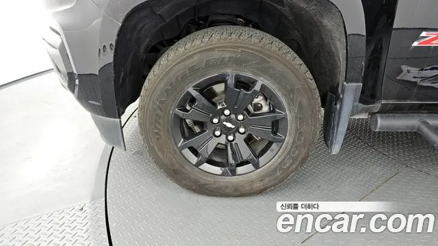 Chevrolet Colorado 2022