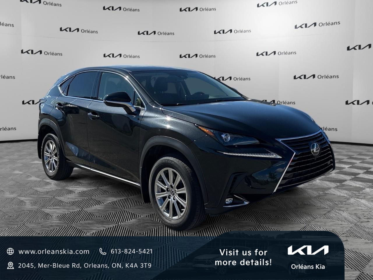 Lexus NX 300 2021