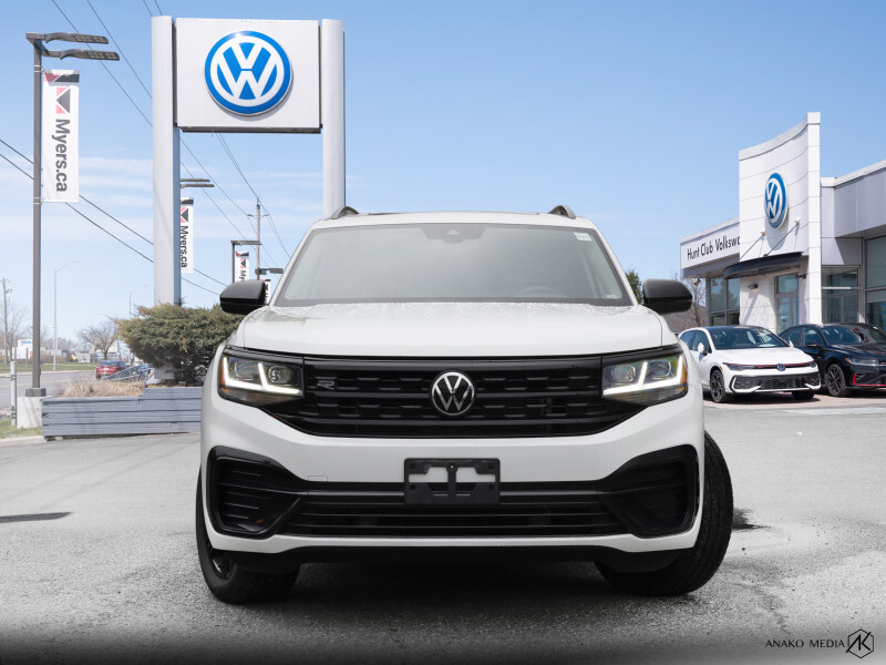 Volkswagen Atlas 2023