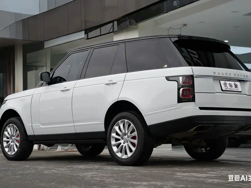 Land Rover Range Rover 2022