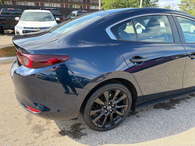 Mazda 3 2024