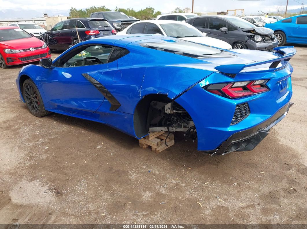 Chevrolet Corvette 2025