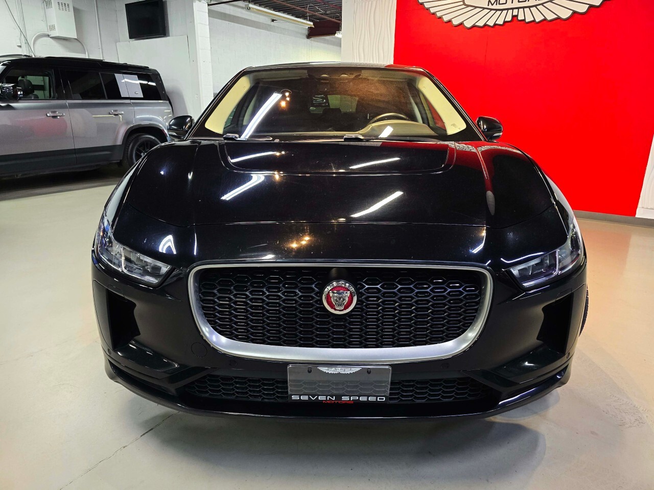Jaguar I-Pace 2020