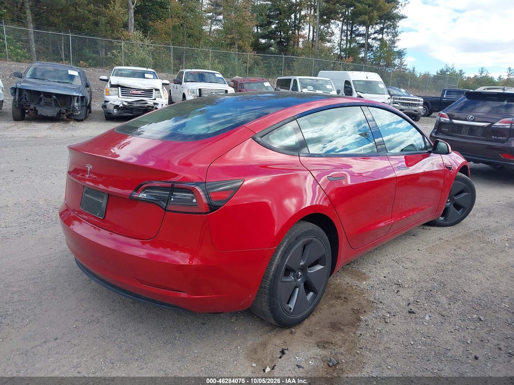 Tesla Model 3 2023