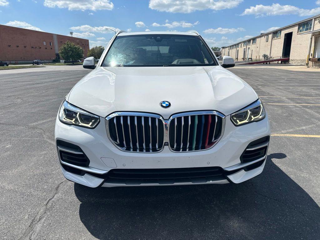 BMW X5 2022