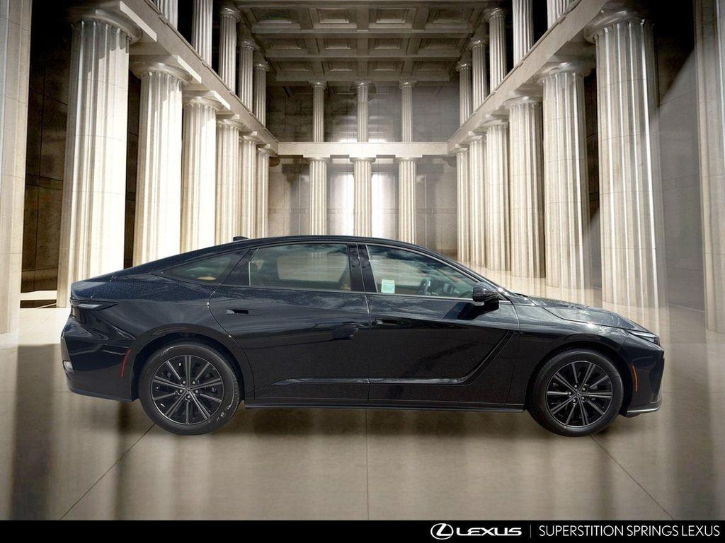 Lexus ES 2026