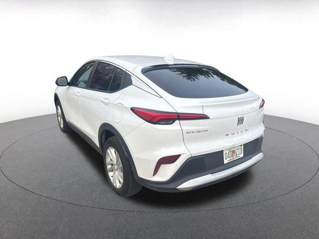 Buick Envista 2025