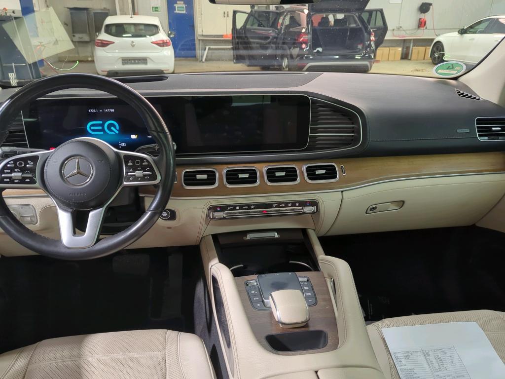 Mercedes-Benz GLE 350 2021