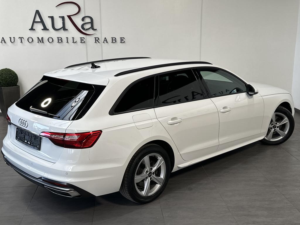 Audi A4 2022