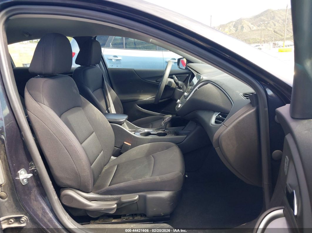 Chevrolet Malibu 2023