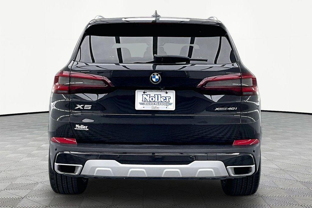 BMW X5 2023