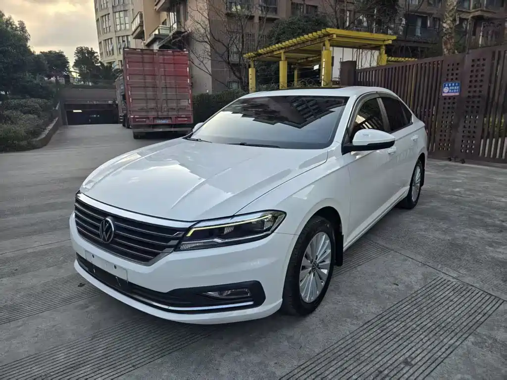 Volkswagen Lavida 2021
