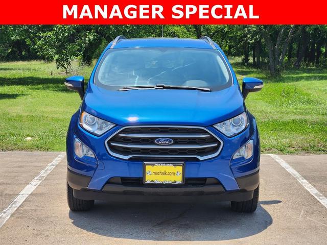 Ford EcoSport 2022