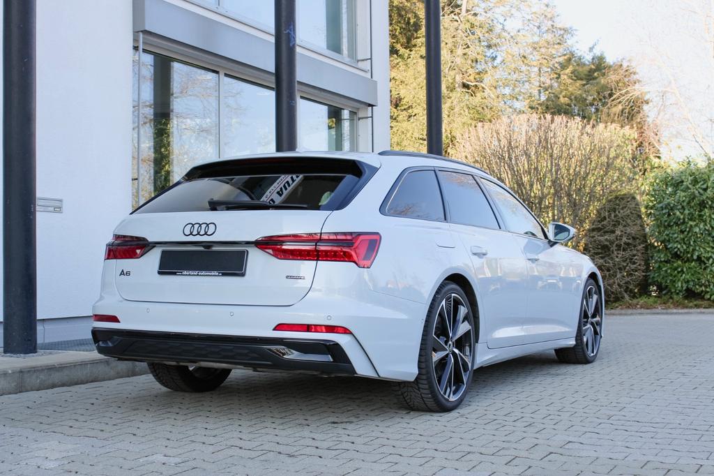 Audi A6 2023