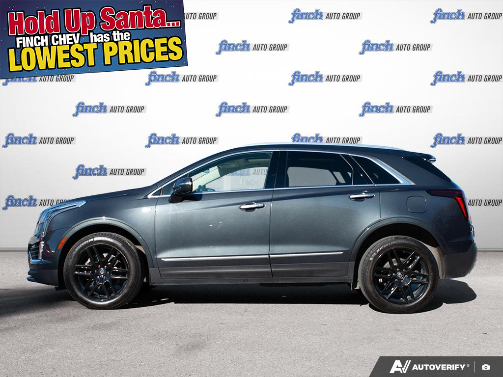 Cadillac XT5 2021