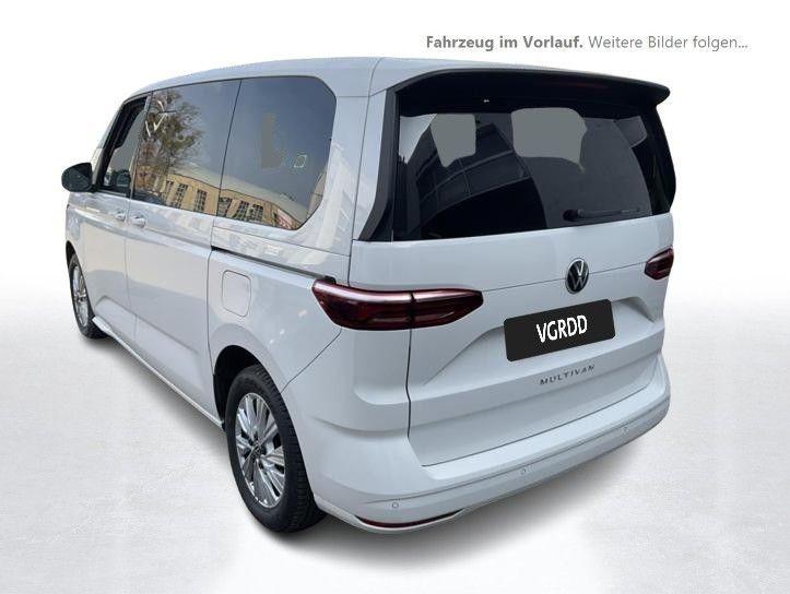 Volkswagen T7 MULTIVAN 2022