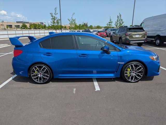 Subaru WRX STi 2021