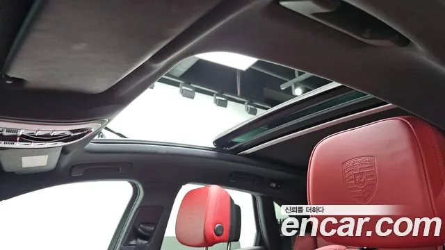 Porsche Macan 2021