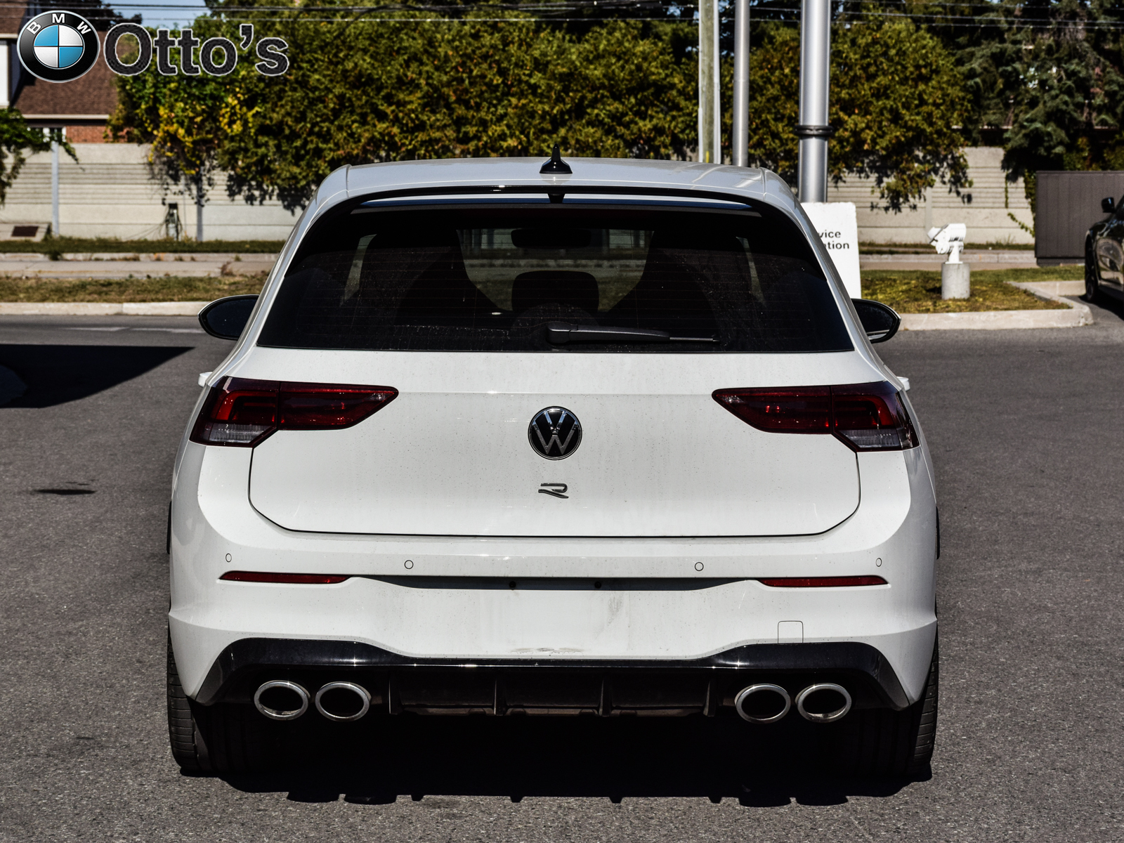 Volkswagen Golf R 2024
