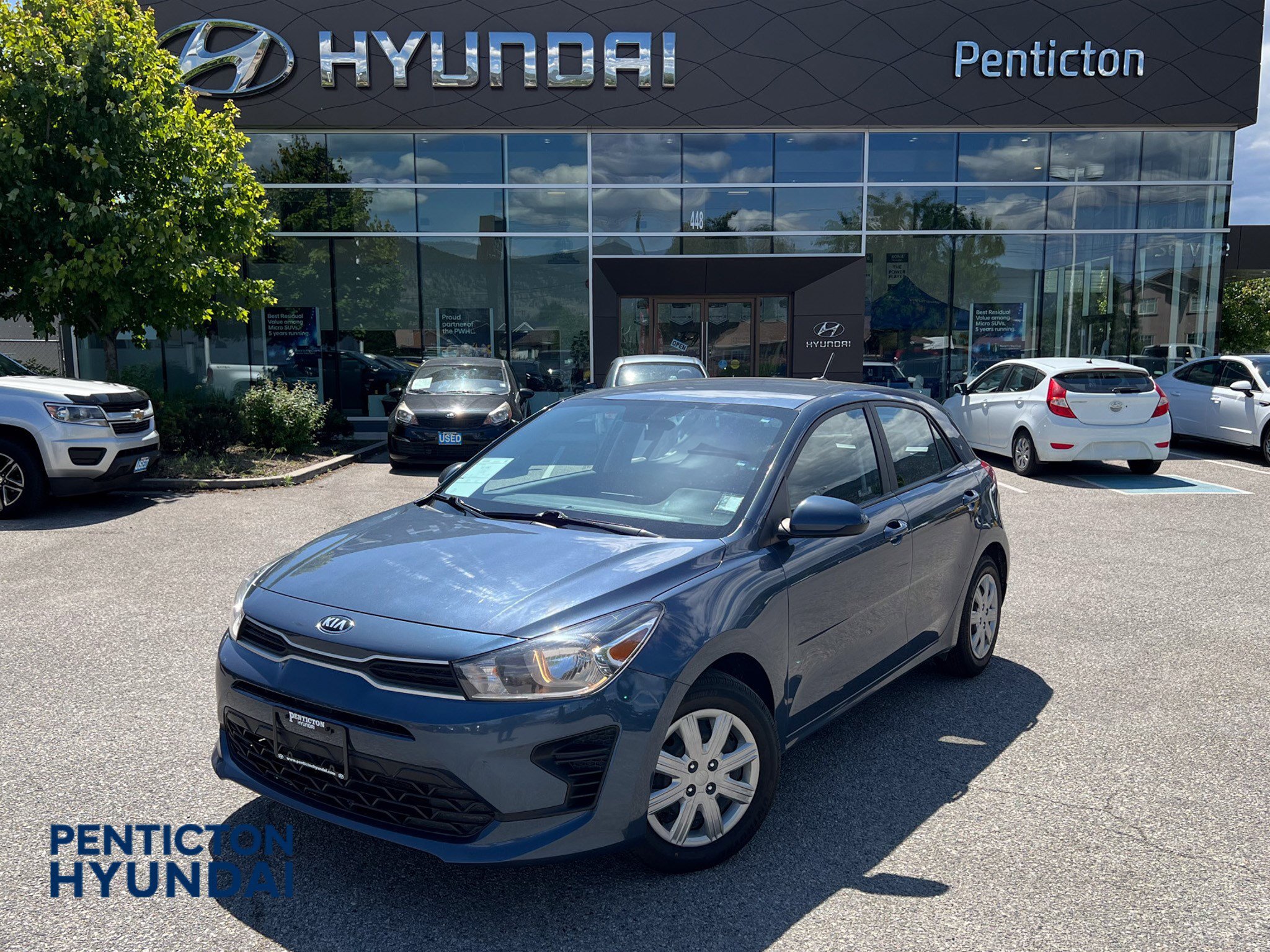 Kia Rio 2021