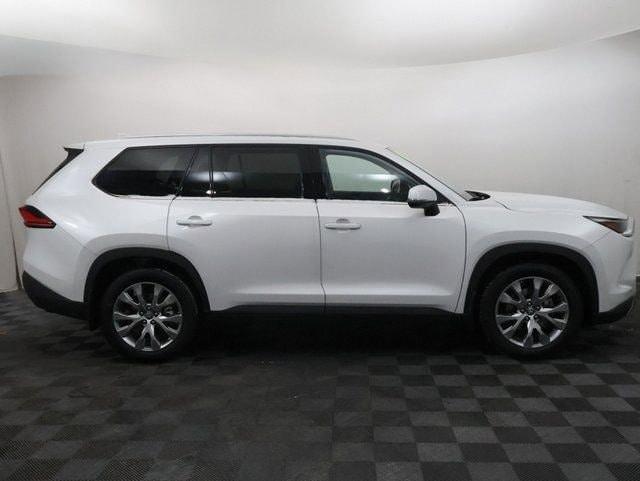 Toyota Grand Highlander 2024