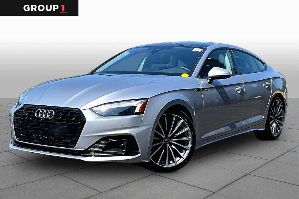 Audi A5 2023