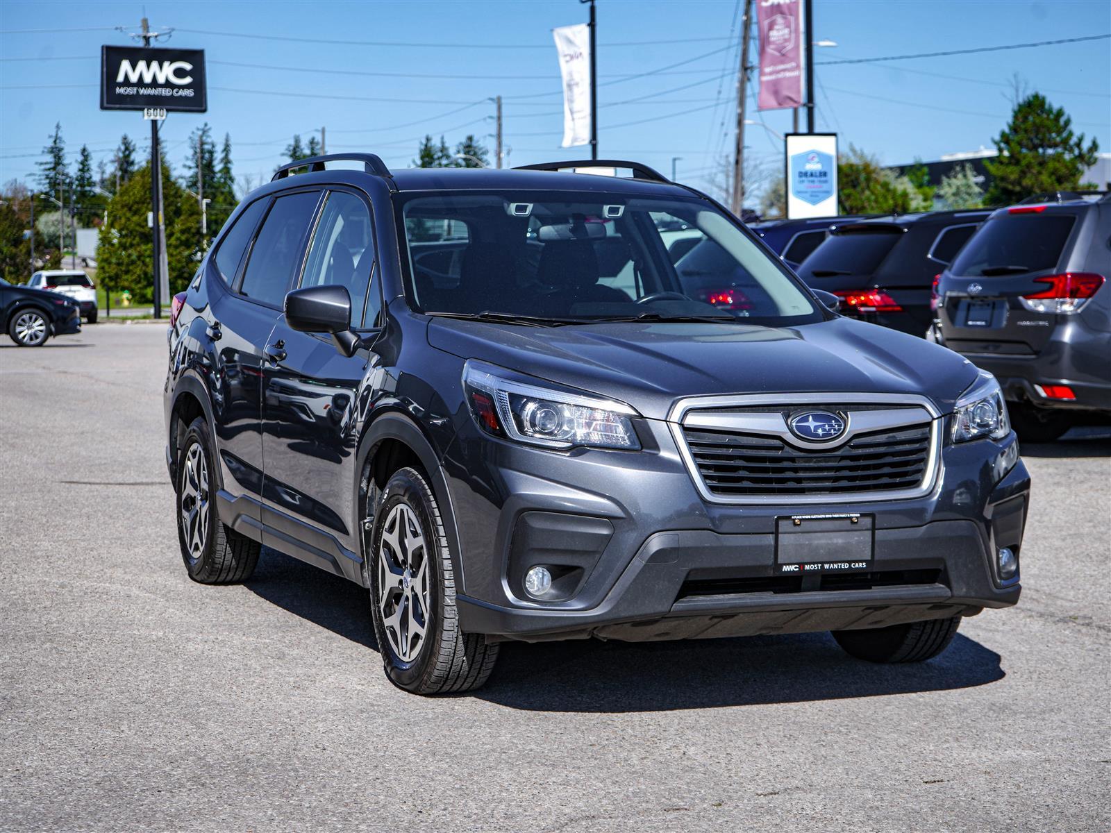 Subaru Forester 2020