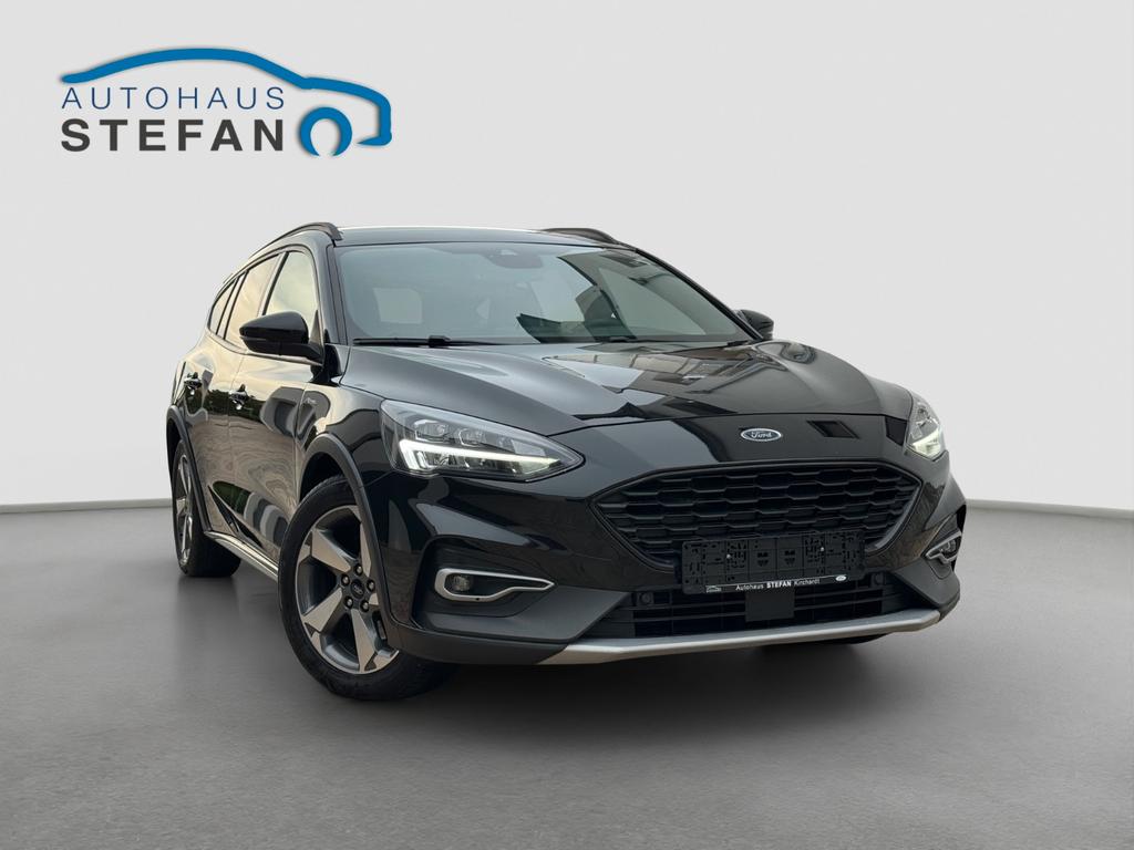 Ford Focus 2022
