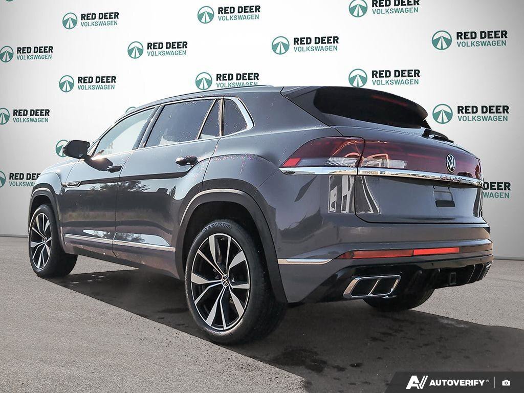 Volkswagen Atlas Cross Sport 2024