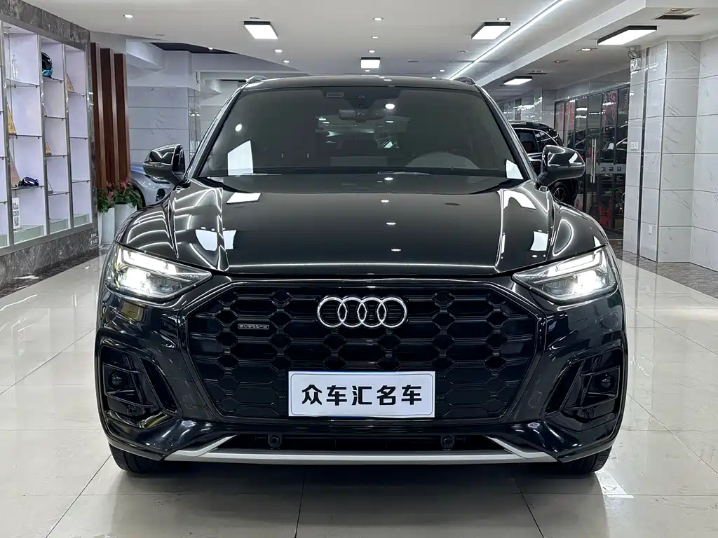 Audi Q5 2024