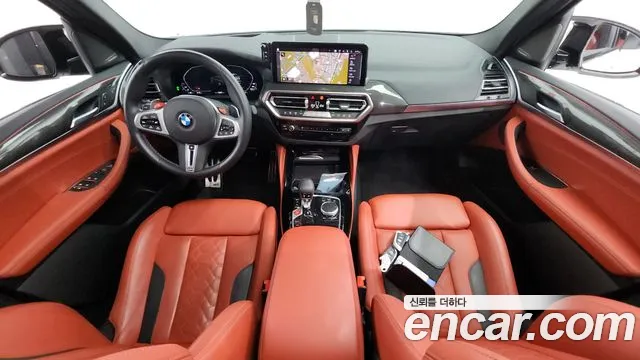 BMW X3 M 2023
