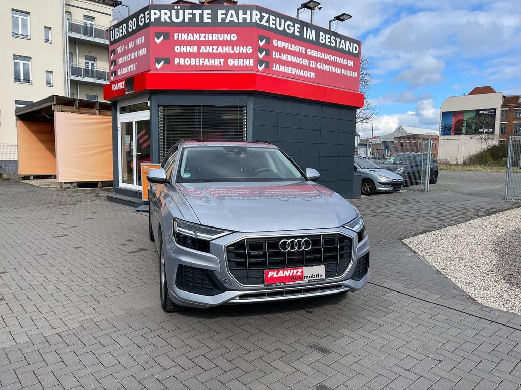 Audi Q8 2021