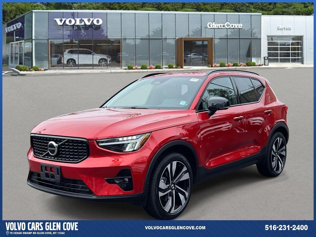 Volvo XC40 2023