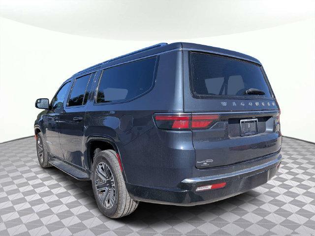 Jeep Wagoneer 2024