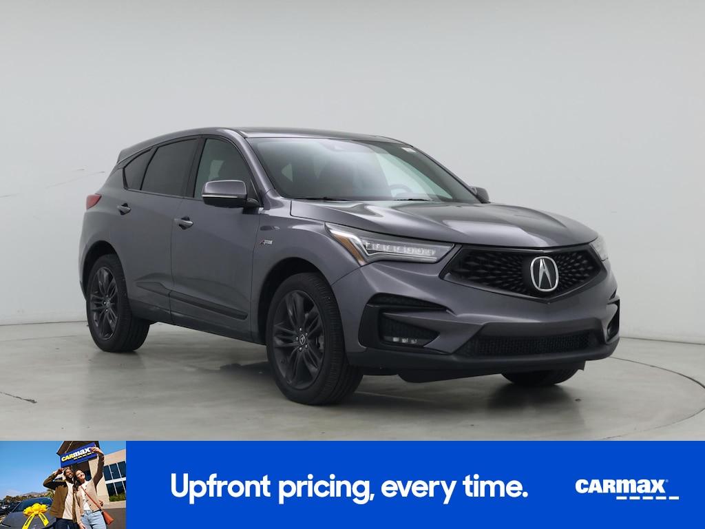 Acura RDX 2021