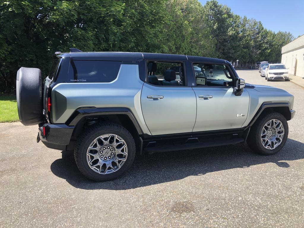 GMC Hummer EV 2024