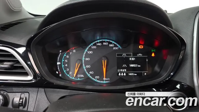 Chevrolet Spark 2022