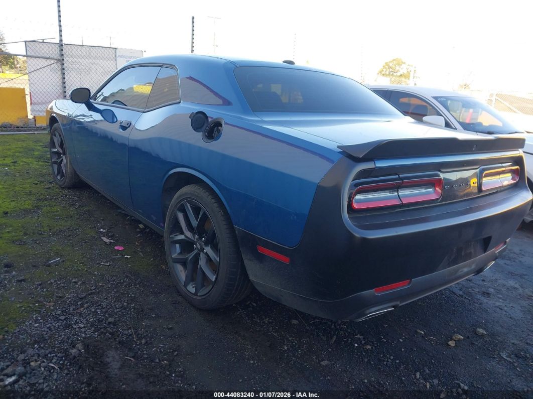 Dodge Challenger 2022