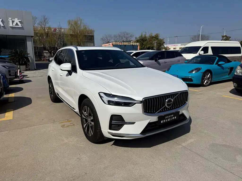 Volvo XC60 2023