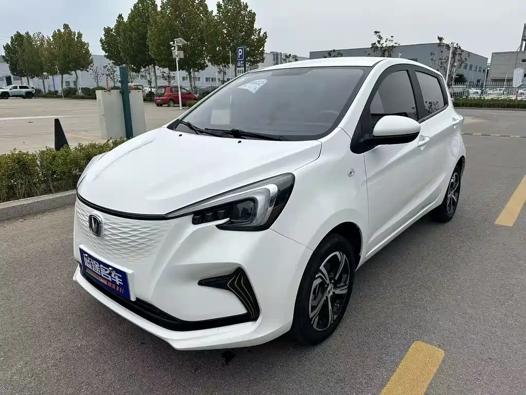 Changan Benben E-Star 2023