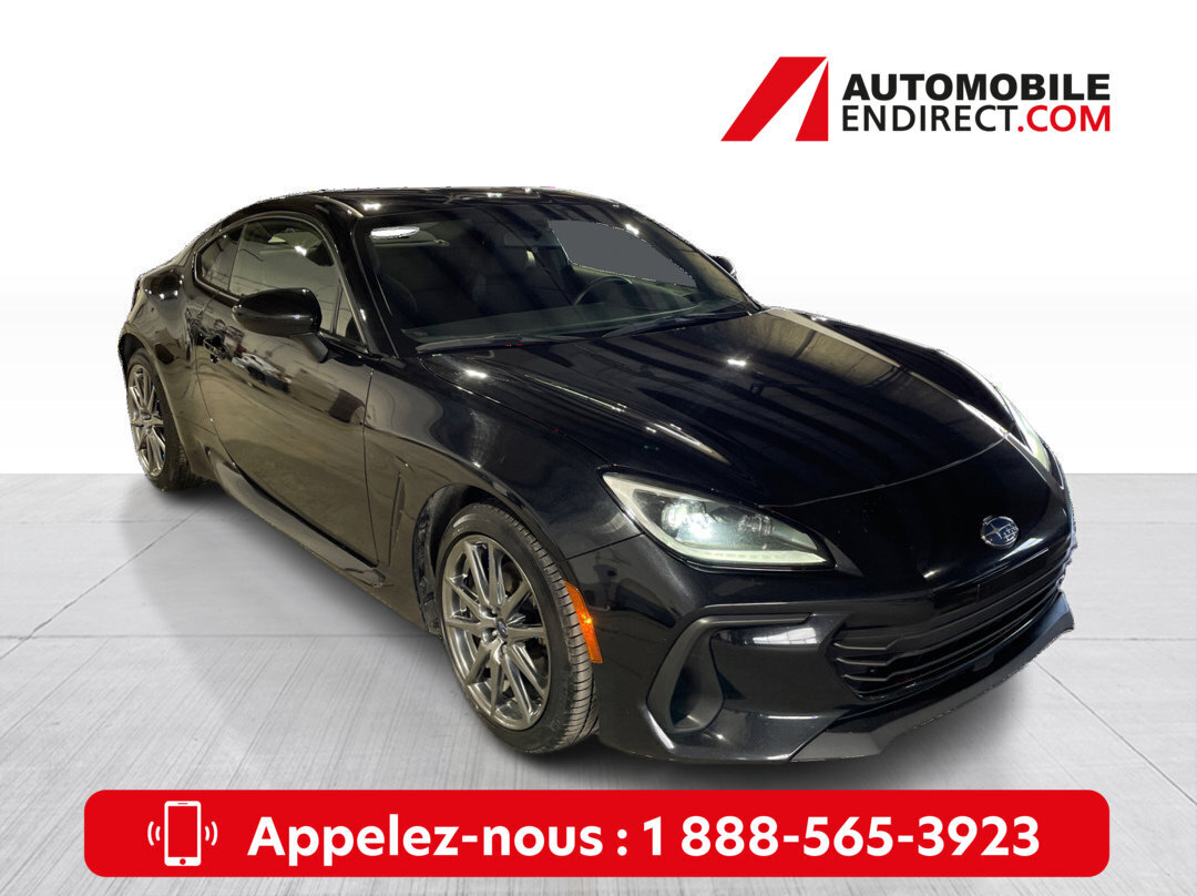 Subaru BRZ 2023