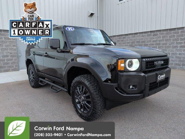 Toyota Land Cruiser 2025