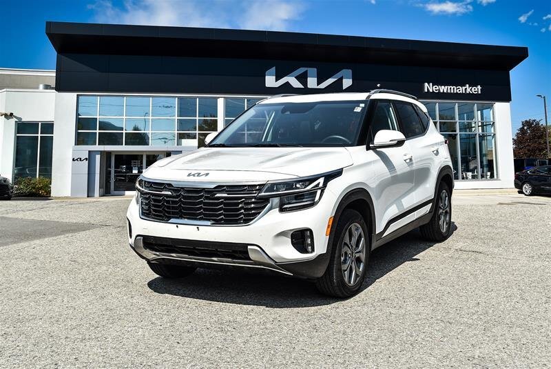 Kia Seltos 2026