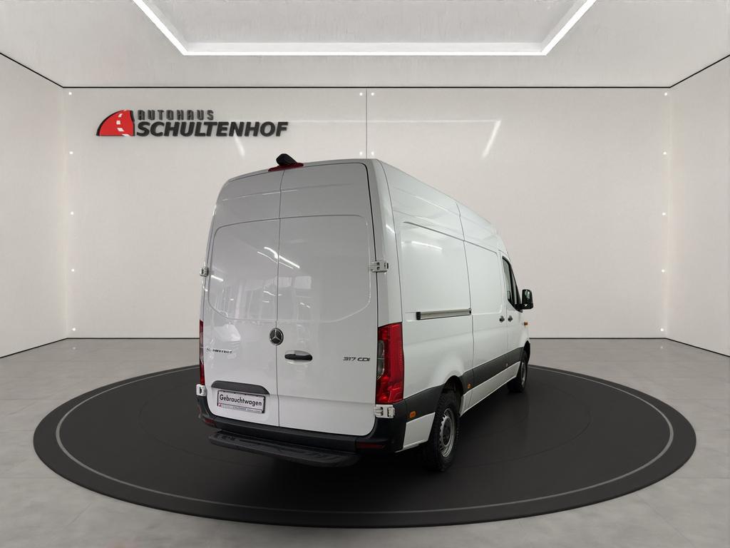 Mercedes-Benz SPRINTER 2024