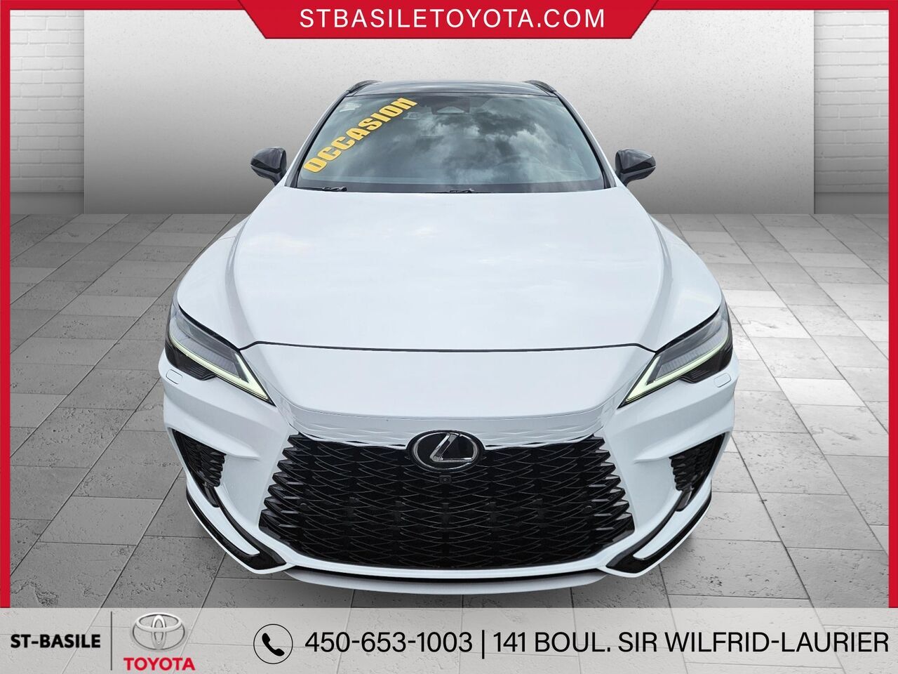 Lexus RX 2024