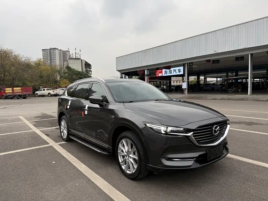 Mazda CX-8 2022