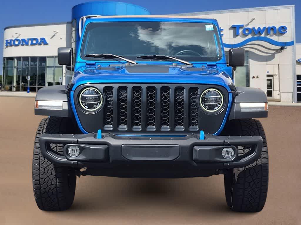 Jeep Wrangler 2022