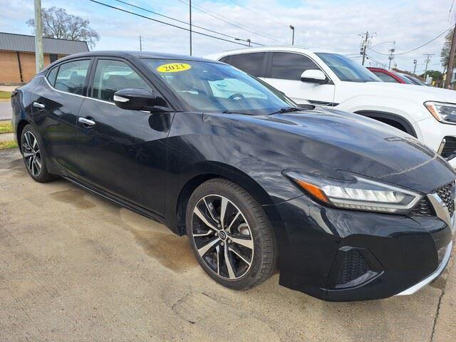 Nissan Maxima 2023